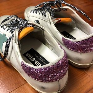 Golden Goose Superstar Sneaker